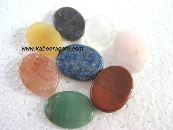 Mix Stone Worry Stones